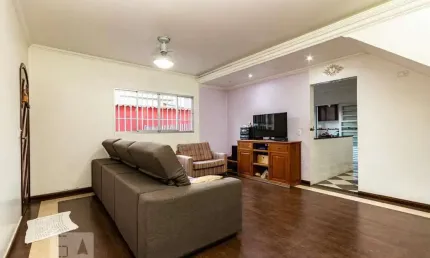 Casa para venda - ponte rasa, 4 quartos,  220 m² - são paulo
