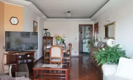 Apartamento para Venda - Freguesia do Ó, 3 Quartos,  130 m² - São Paulo