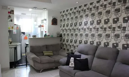 Apartamento para Venda - Paulicéia, 3 Quartos,  70 m² - São Bernardo do Campo