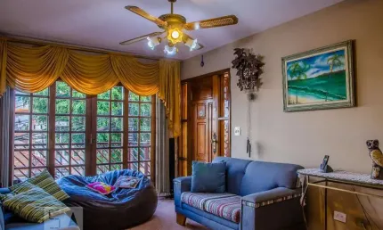 Casa para Venda - Santana, 3 Quartos,  170 m² - São Paulo
