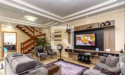 Casa para Venda - Jardim Cocaia, 3 Quartos,  186 m² - Guarulhos