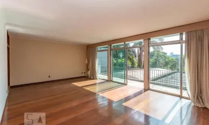 Casa para Venda - Santo Amaro , 4 Quartos,  605 m² - São Paulo