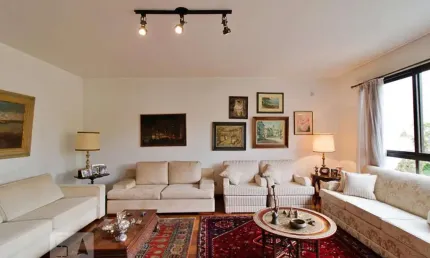 Casa para Venda - Real Parque, 4 Quartos,  430 m² - São Paulo