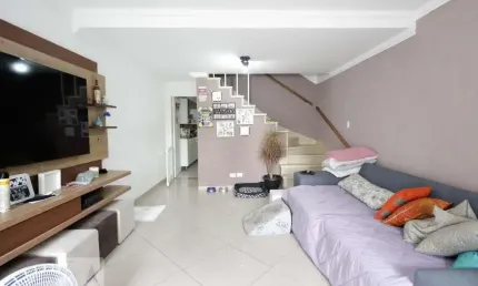 Casa para venda - chácara inglesa, 3 quartos,  165 m² - são paulo