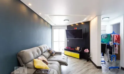 Apartamento para Venda - Jardim Roberto, 2 Quartos,  52 m² - Osasco