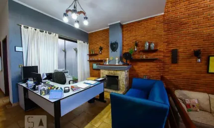 Casa para Venda - Vila Rosália, 5 Quartos,  600 m² - Guarulhos