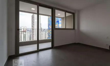 Kitnet / stúdio para venda - jardim paulista, 1 quarto,  31 m² - são paulo