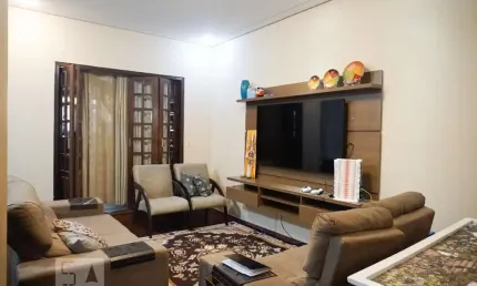 Casa para Venda - Vila Re, 3 Quartos,  273 m² - São Paulo