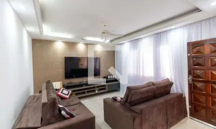 Casa para Venda - Jardim Brasília, 4 Quartos,  274 m² - São Paulo