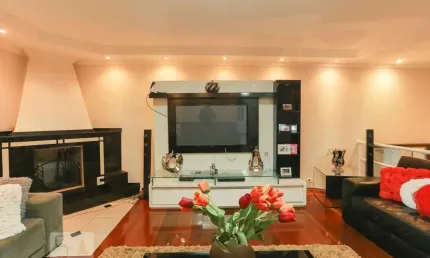 Casa para Venda - Assunção, 4 Quartos,  400 m² - São Bernardo do Campo