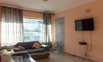 Casa para Venda - Jardim do Mar, 5 Quartos,  158 m² - São Bernardo do Campo