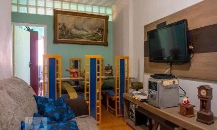 Apartamento para Venda - Campos Elíseos, 2 Quartos,  59 m² - São Paulo