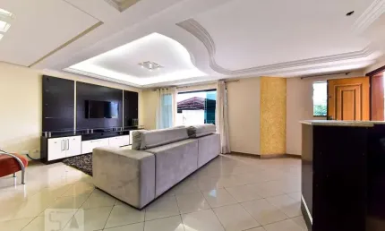 Casa para Venda - Assunção, 7 Quartos,  335 m² - São Bernardo do Campo