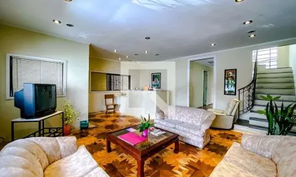 Casa para Venda - Mooca, 8 Quartos,  600 m² - São Paulo