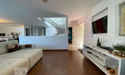 Casa para venda - vila sônia, 4 quartos,  384 m² - são paulo