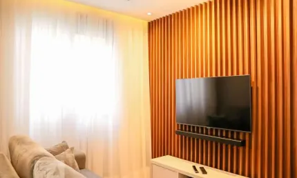 Apartamento para Venda - Campo Grande, 2 Quartos,  58 m² - São Paulo
