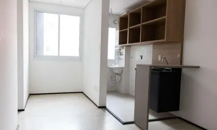 Apartamento para Venda - Santa Cecília, 1 Quarto,  30 m² - São Paulo