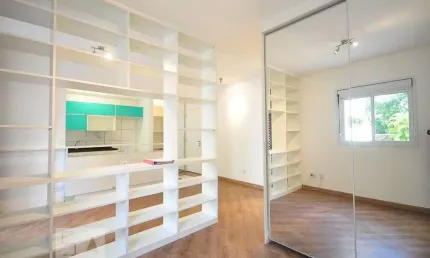 Kitnet / stúdio para venda - vila andrade, 1 quarto,  38 m² - são paulo