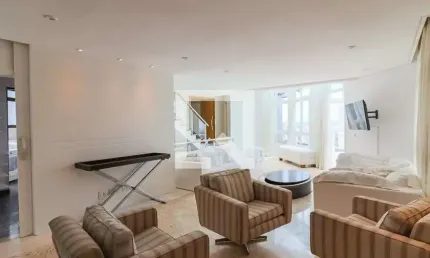 Cobertura para Venda - Portal do Morumbi, 4 Quartos,  560 m² - São Paulo