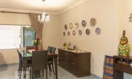 Casa para venda - bosque da saúde, 3 quartos,  180 m² - são paulo