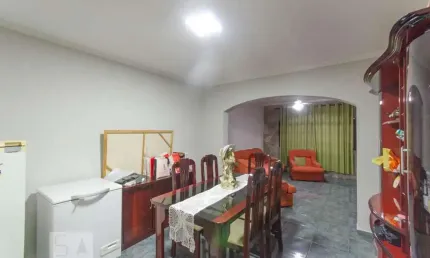 Casa para Venda - Ponte Rasa, 4 Quartos,  200 m² - São Paulo