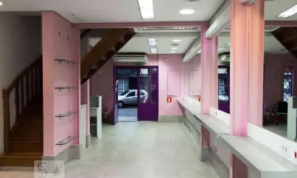 Casa para Venda - Higienópolis, 2 Quartos,  160 m² - São Paulo