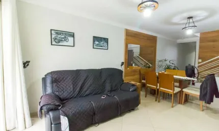 Casa para venda - casa verde, 3 quartos,  160 m² - são paulo