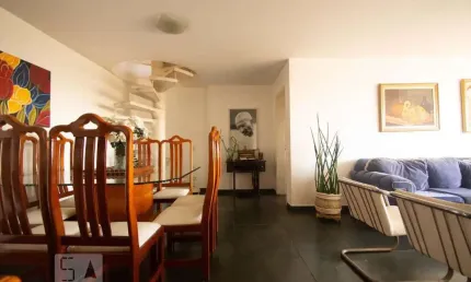 Cobertura para Venda - Santo Amaro , 4 Quartos,  317 m² - São Paulo