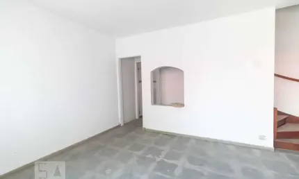 Casa para venda - centro, 2 quartos,  95 m² - santo andré