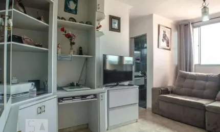 Apartamento para venda - cangaíba, 2 quartos,  60 m² - são paulo