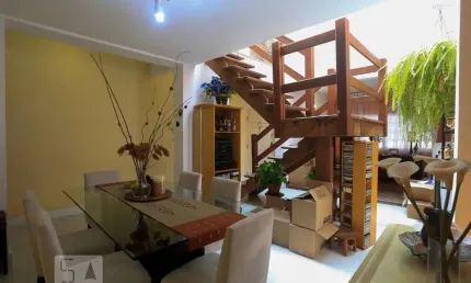 Casa para venda - sumaré, 4 quartos,  190 m² - são paulo