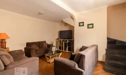 Casa para venda - jardim anália franco, 3 quartos,  288 m² - são paulo