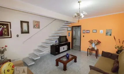 Casa para Venda - Freguesia do Ó, 3 Quartos,  128 m² - São Paulo