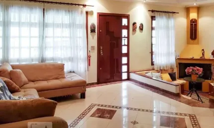 Casa para Venda - Nova Petrópolis, 4 Quartos,  257 m² - São Bernardo do Campo