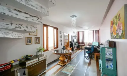 Casa para venda - vila santa clara, 4 quartos,  238 m² - são paulo