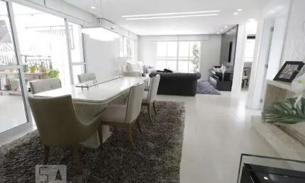 Cobertura para venda - água fria, 3 quartos,  258 m² - são paulo