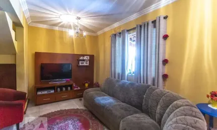 Casa para Venda - Demarchi, 3 Quartos,  74 m² - São Bernardo do Campo