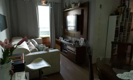 Apartamento para venda - sacomã, 2 quartos,  49 m² - são paulo