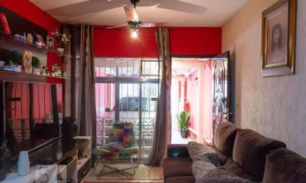 Casa para Venda - Baeta Neves, 3 Quartos,  90 m² - São Bernardo do Campo