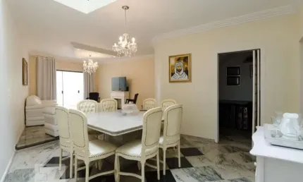 Casa para venda - assunção, 3 quartos,  266 m² - são bernardo do campo