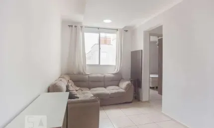 Apartamento para venda - parque das águas, 2 quartos,  43 m² - campinas