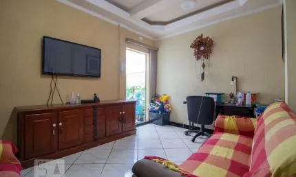 Apartamento para Venda - Jardim Santo Antônio, 3 Quartos,  137 m² - Santo André