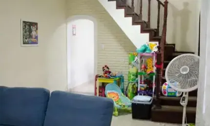 Casa para Venda - Vila Mazzei, 4 Quartos,  152 m² - São Paulo