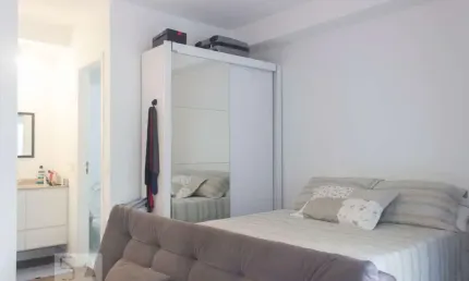 Kitnet / Stúdio para Venda - Consolação, 1 Quarto,  34 m² - São Paulo