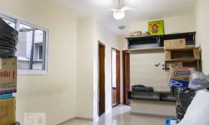 Apartamento para Venda - Vila Metalúrgica, 2 Quartos,  55 m² - Santo André