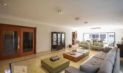 Casa para Venda - Jardim Guedala, 4 Quartos,  670 m² - São Paulo