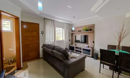 Casa / Sobrado em Condomínio para Venda - Vila Esperança, 3 Quartos,  120 m² - São Paulo