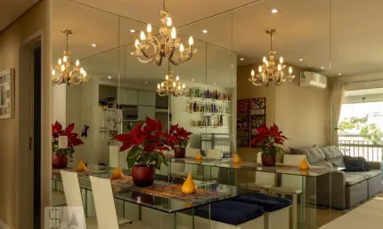 Apartamento para venda - chácara inglesa, 2 quartos,  68 m² - são paulo