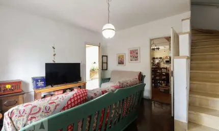 Casa para Venda - Mooca, 4 Quartos,  219 m² - São Paulo
