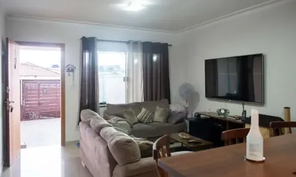 Casa para venda - santana, 3 quartos,  140 m² - são paulo